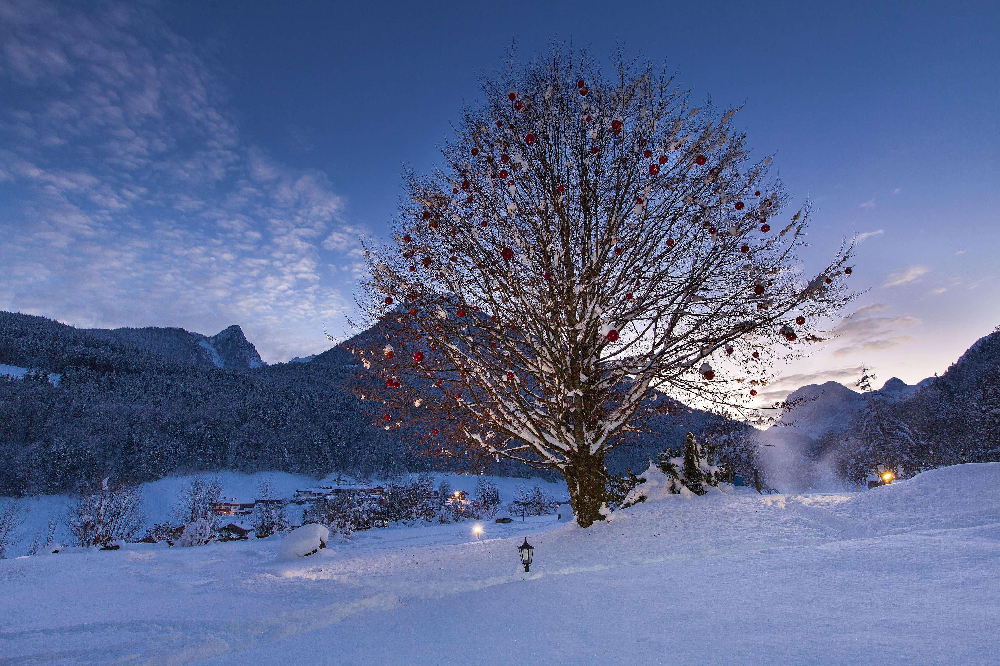 Berghotel Rehlegg Ramsau bei Berchtesgaden Exteriör bild