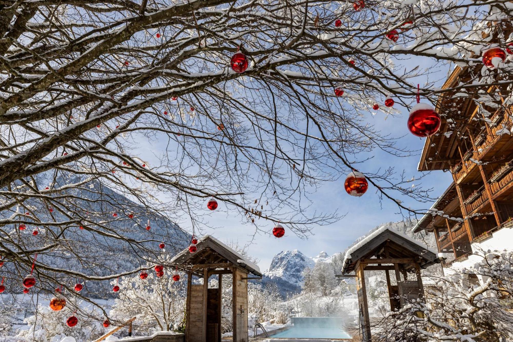 Berghotel Rehlegg Ramsau bei Berchtesgaden Exteriör bild