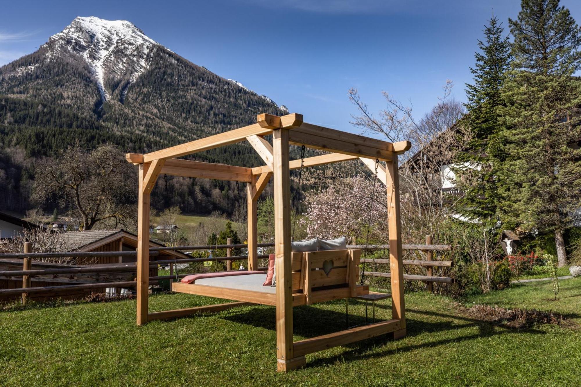 Berghotel Rehlegg Ramsau bei Berchtesgaden Exteriör bild