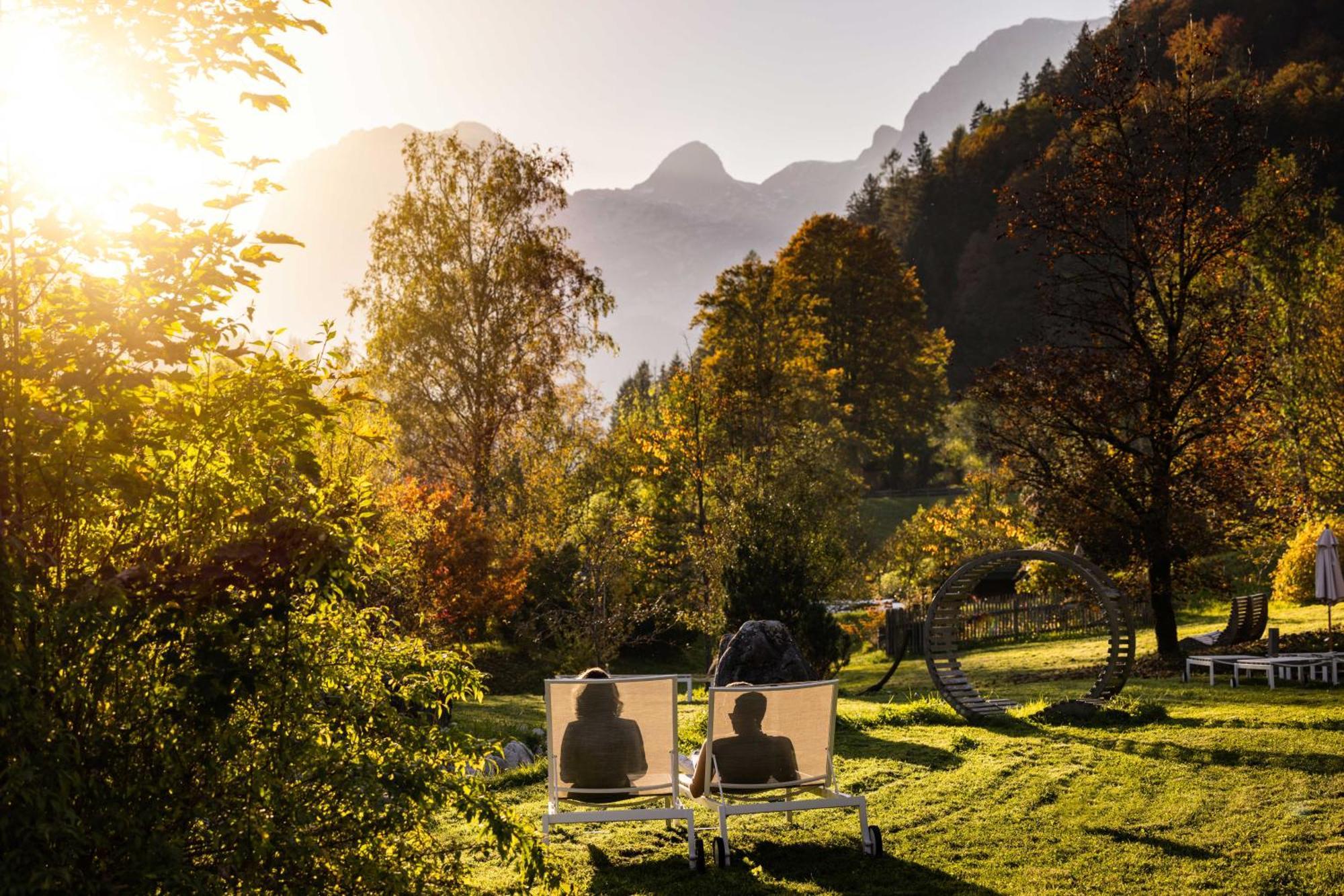 Berghotel Rehlegg Ramsau bei Berchtesgaden Exteriör bild