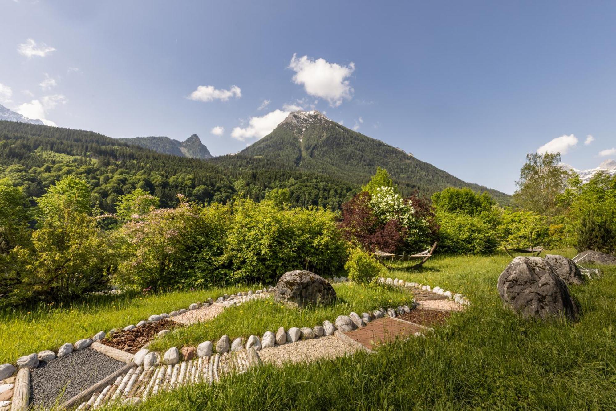 Berghotel Rehlegg Ramsau bei Berchtesgaden Exteriör bild